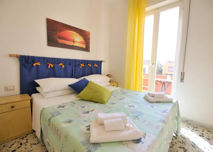 Caci Diadora Apartman Gela