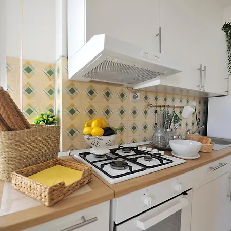 Apartment Caci Diadora Gela